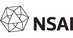NSAI logo - The National Standards Authority of Ireland